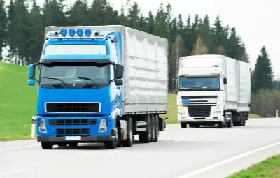 Ankara ile Tomarza Arası Eşya Taşıma